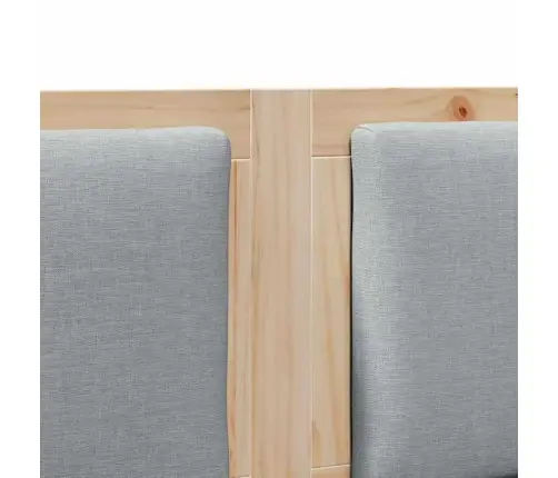 Peats Muu Pruun 140 Cm Männipuit