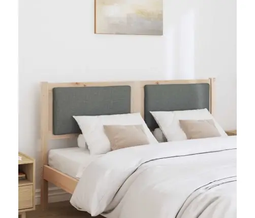 Galvgalis Cits Brūna 140 Cm Priedes Masīvkoks Vidaxl