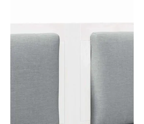 Galvūgalis Kita Balta 140 Cm Pušies Masyvas