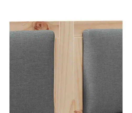 Galvūgalis Kita Ruda 135 Cm Pušies Masyvas