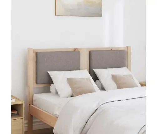 Galvgalis Cits Brūna 135 Cm Priedes Masīvkoks Vidaxl