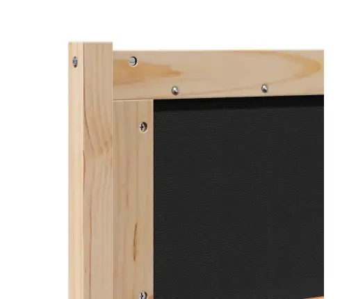 Galvgalis Cits Brūna 120 Cm Priedes Masīvkoks Vidaxl