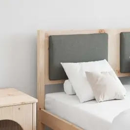 Galvgalis Cits Brūna 120 Cm Priedes Masīvkoks Vidaxl
