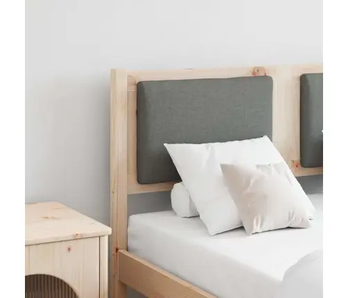 Galvgalis Cits Brūna 120 Cm Priedes Masīvkoks Vidaxl