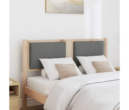 Galvgalis Cits Brūna 120 Cm Priedes Masīvkoks Vidaxl