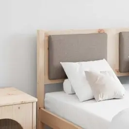 Galvgalis Cits Brūna 120 Cm Priedes Masīvkoks Vidaxl