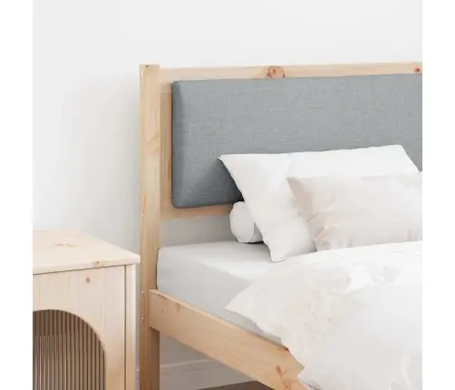 Galvgalis Cits Brūna 100 Cm Priedes Masīvkoks Vidaxl