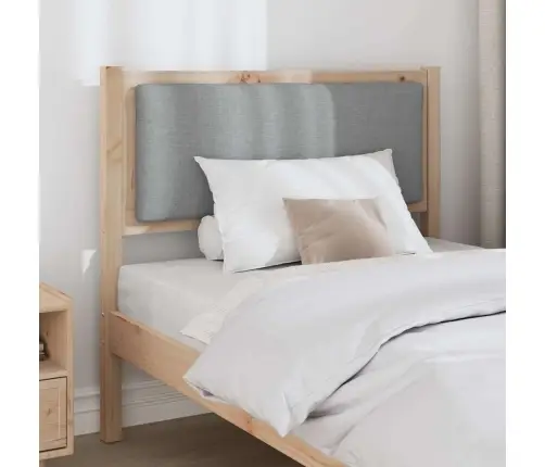 Galvgalis Cits Brūna 100 Cm Priedes Masīvkoks Vidaxl