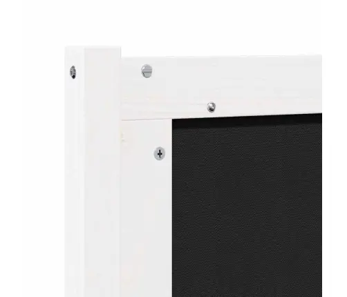 Galvūgalis Kita Balta 100 Cm Pušies Masyvas Galvūgalis Kita Balta 100 Cm Pušies Masyvas