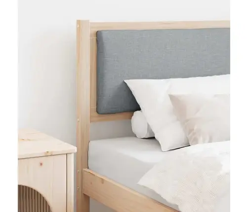 Galvgalis Cits Brūna 80 Cm Priedes Masīvkoks Vidaxl