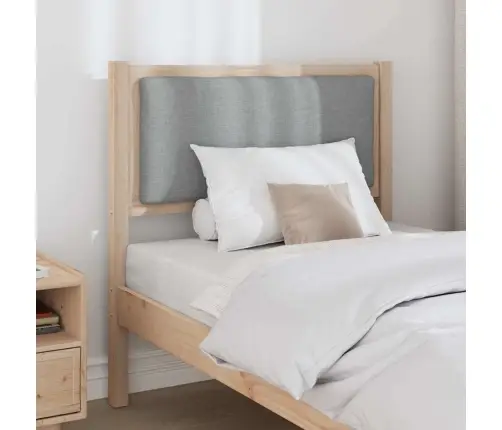 Galvgalis Cits Brūna 80 Cm Priedes Masīvkoks Vidaxl