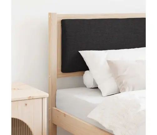 Galvgalis Cits Brūna 80 Cm Priedes Masīvkoks Vidaxl