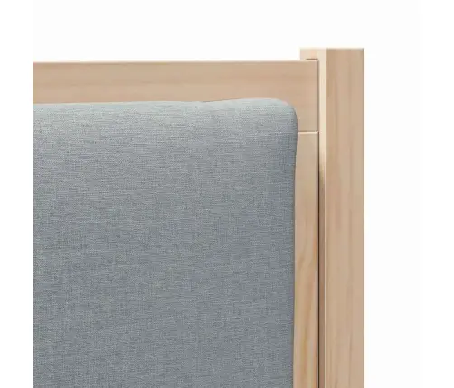 Galvgalis Cits Brūna 75 Cm Priedes Masīvkoks Vidaxl