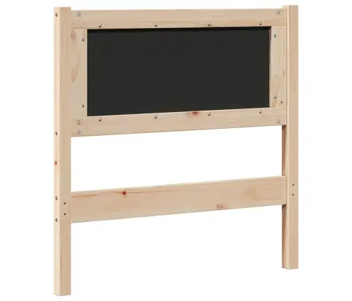 Galvgalis Cits Brūna 75 Cm Priedes Masīvkoks Vidaxl Galvgalis Cits Brūna 75 Cm Priedes Masīvkoks Vidaxl