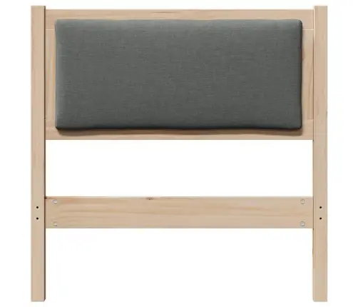Galvgalis Cits Brūna 75 Cm Priedes Masīvkoks Vidaxl Galvgalis Cits Brūna 75 Cm Priedes Masīvkoks Vidaxl