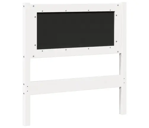 Peats Muu Valge 75 Cm Männipuit