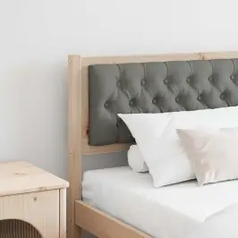 Peats Muu Pruun Ja Tumehall 200 Cm Männipuit