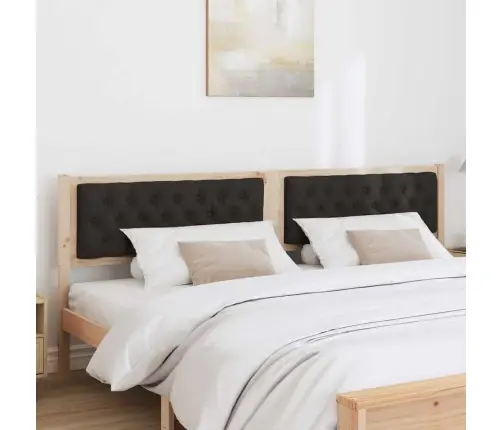 Peats Muu Pruun Ja Must 200 Cm Männipuit