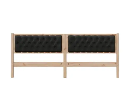 Peats Muu Pruun Ja Must 200 Cm Männipuit