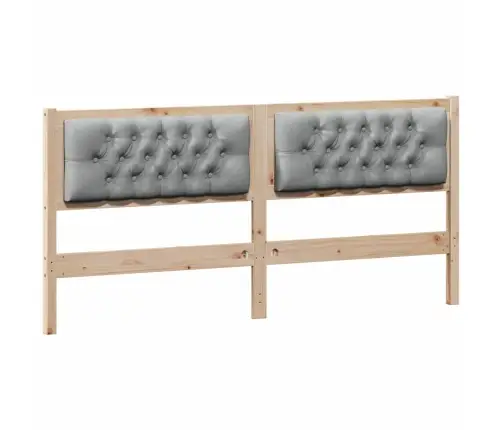 Peats Muu Pruun Ja Helehall 180 Cm Männipuit