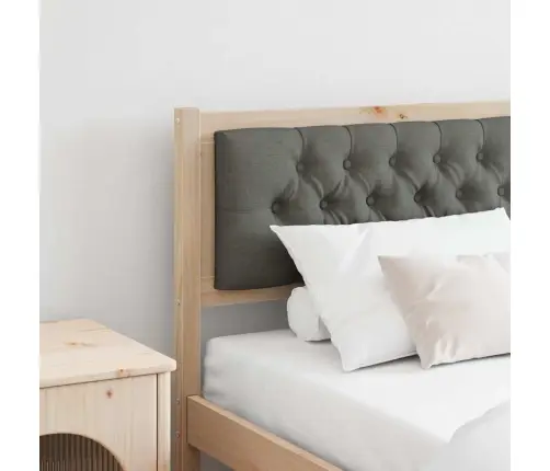 Galvūgalis Kita Ruda Ir Tamsiai Pilka 180 Cm Pušies Masyvas