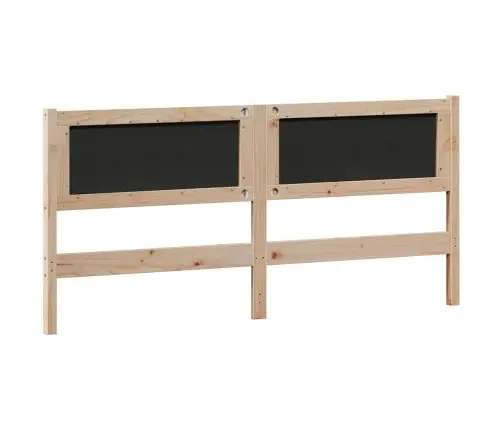 Peats Muu Pruun Ja Helehall 160 Cm Männipuit