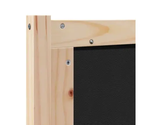 Galvgalis Cits Braun Un Taupe 160 Cm Priedes Masīvkoks Vidaxl