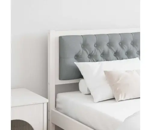 Peats Muu Valge Ja Helehall 160 Cm Männipuit