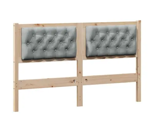 Peats Muu Pruun Ja Helehall 140 Cm Männipuit