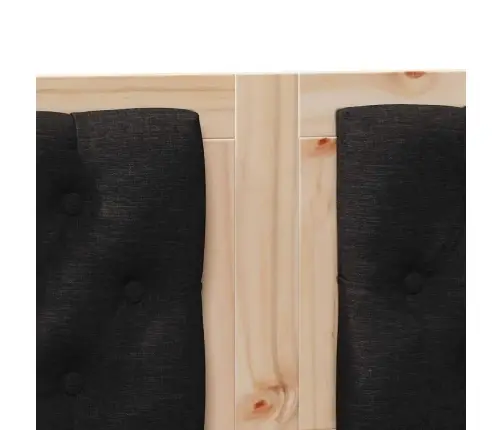 Galvūgalis Kita Ruda Ir Juoda 140 Cm Pušies Masyvas