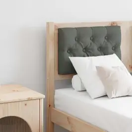 Peats Muu Pruun Ja Tumehall 135 Cm Männipuit