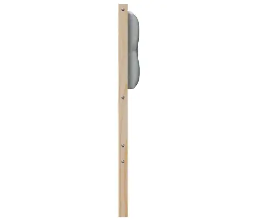 Galvgalis Cits Brūna Un Gaiši Pelēka 120 Cm Priedes Masīvkoks Vidaxl Galvgalis Cits Brūna Un Gaiši Pelēka 120 Cm Priedes Masīvkoks Vidaxl
