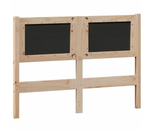 Peats Muu Pruun Ja Must 120 Cm Männipuit