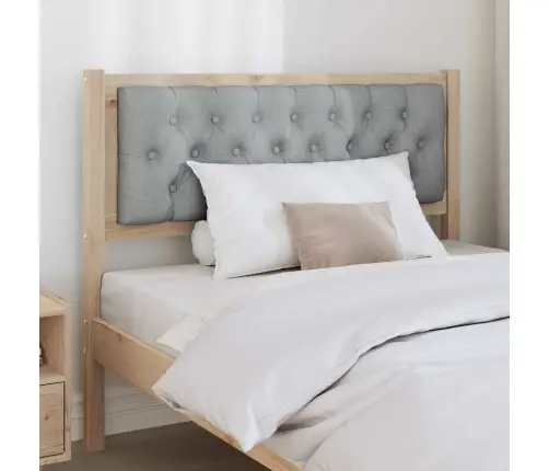 Galvūgalis Kita Ruda Ir Šviesiai Pilka 100 Cm Pušies Masyvas