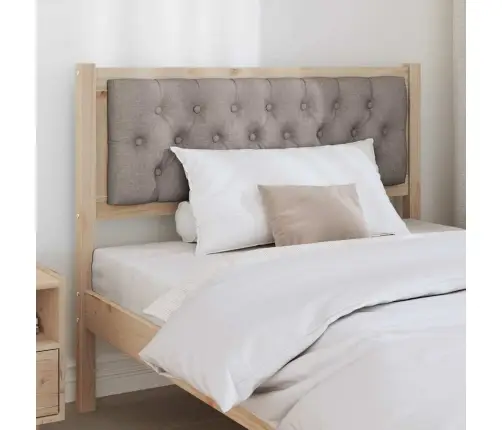 Peats Muu Pruun Ja Taupe 100 Cm Männipuit