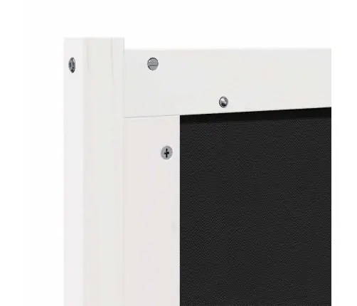 Peats Muu Valge Ja Helehall 100 Cm Männipuit