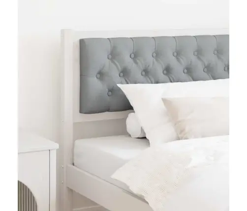 Peats Muu Valge Ja Helehall 100 Cm Männipuit