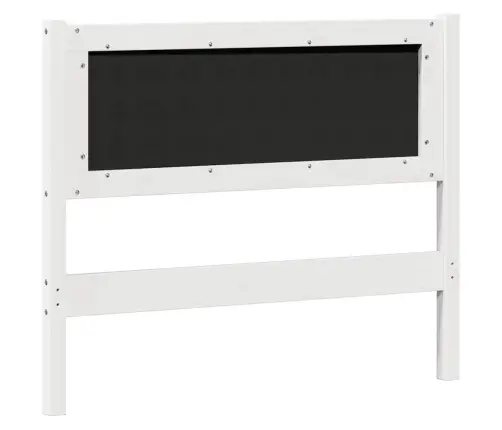 Peats Muu Valge Ja Helehall 100 Cm Männipuit