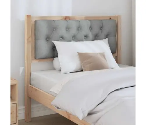 Peats Muu Pruun Ja Helehall 90 Cm Männipuit