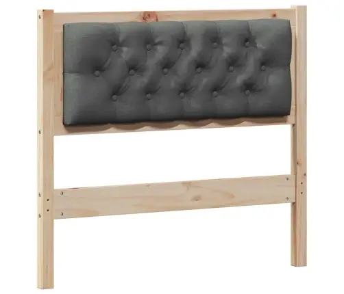 Galvūgalis Kita Ruda Ir Tamsiai Pilka 90 Cm Pušies Masyvas