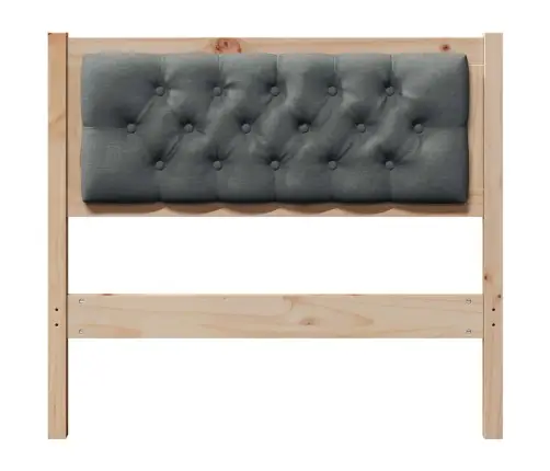 Galvūgalis Kita Ruda Ir Tamsiai Pilka 90 Cm Pušies Masyvas