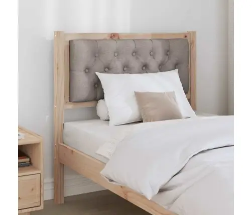 Peats Muu Pruun Ja Taupe 75 Cm Männipuit