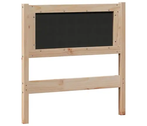 Peats Muu Pruun Ja Taupe 75 Cm Männipuit