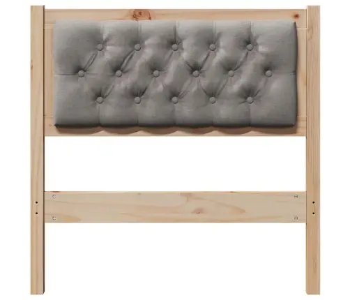 Peats Muu Pruun Ja Taupe 75 Cm Männipuit