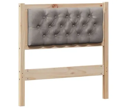 Peats Muu Pruun Ja Taupe 75 Cm Männipuit