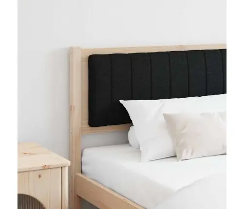 Mīkstināts Gultas Galvgalis Ar Galvas Klāju Brūna 200 Cm Vidaxl