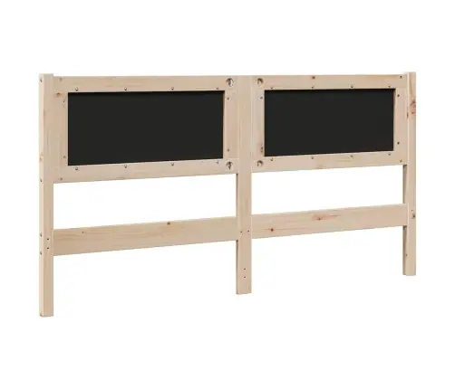 Mīkstināts Gultas Galvgalis Ar Galvas Klāju Brūna 160 Cm Vidaxl