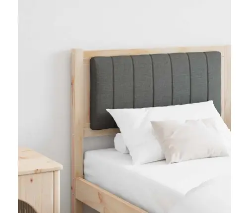 Apmušta Lovos Galvūgalis Ruda 150 Cm Kietos Pušies Mediena