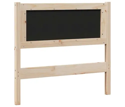 Mīkstināts Gultas Galvgalis Ar Galvas Klāju Brūna 120 Cm Vidaxl