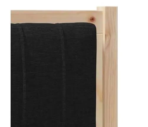 Mīkstināts Gultas Galvgalis Ar Galvas Klāju Brūna 80 Cm Vidaxl